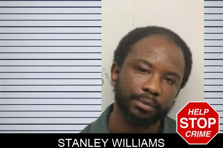 Stanley Williams mugshot – Chatham County , Georgia Stanley Williams