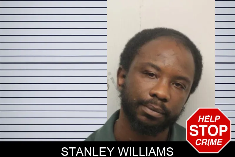 Stanley Williams Mugshots