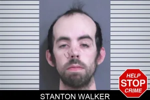 Stanton Walker mugshot