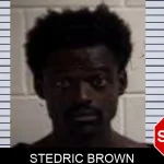 Stedric Brown Mugshots