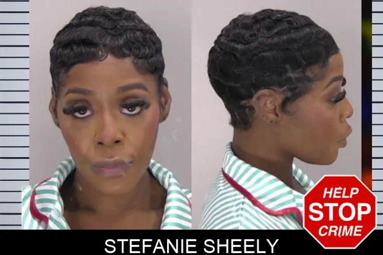 Stefanie Sheely mugshot – Richmond County , Georgia Stefanie Sheely