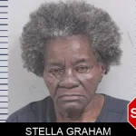 Stella Graham Mugshots