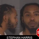 Stephan Harris Mugshots