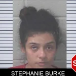 Stephanie Burke Mugshots