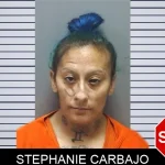 Stephanie Carbajo Mugshots