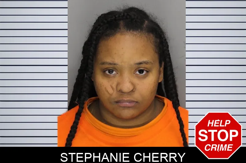 Stephanie Cherry Mugshots