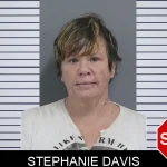 Stephanie Davis Mugshots