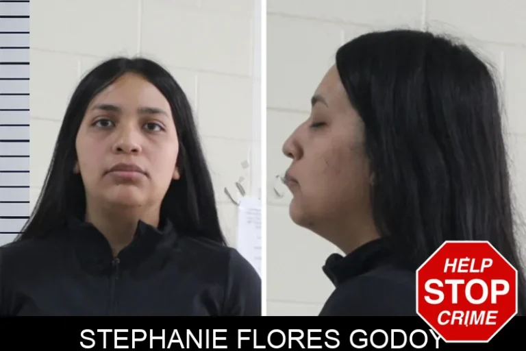 Stephanie Flores Godoy mugshot – Houston County , Georgia Stephanie Flores Godoy