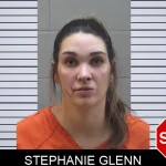 Stephanie Glenn Mugshots