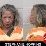 Stephanie Hopkins Mugshots