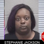 Stephanie Jackson Mugshots