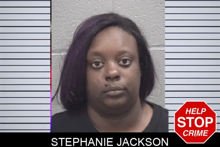 Stephanie Jackson