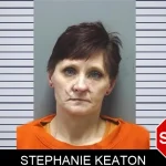 Stephanie Keaton Mugshots
