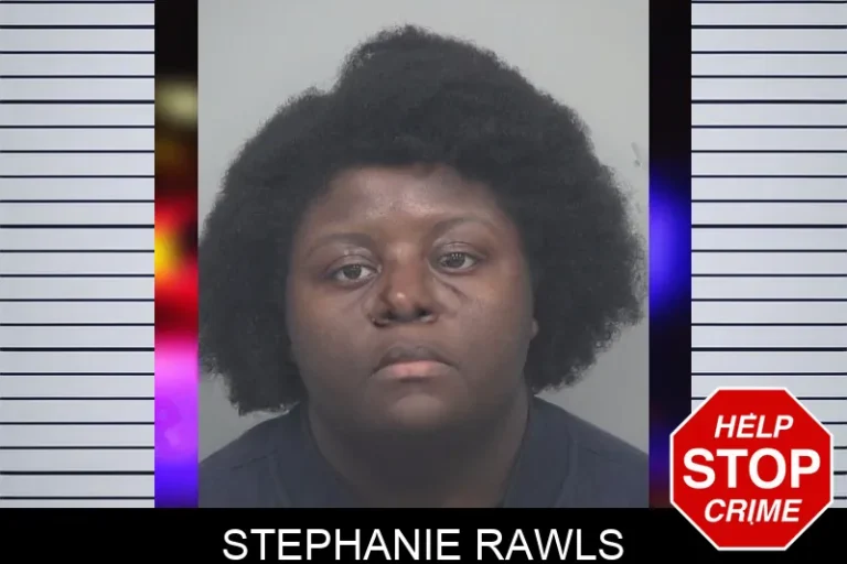 Stephanie Rawls