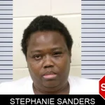 Stephanie Sanders Mugshots