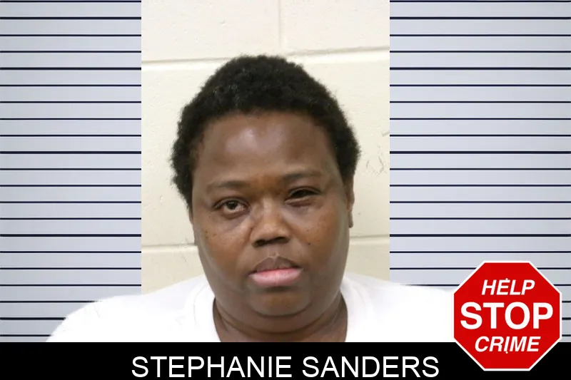 Stephanie Sanders Mugshots