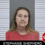 Stephanie Shepherd Mugshots
