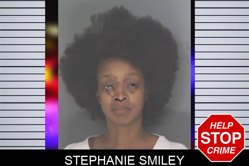 Stephanie Smiley Mugshots