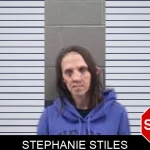 Stephanie Stiles Mugshots