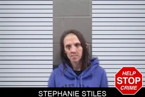 Stephanie Stiles mugshot