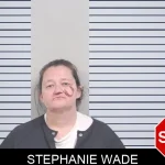 Stephanie Wade Mugshots