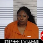 Stephanie Williams Mugshots