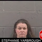 Stephanie Yarbrough Mugshots