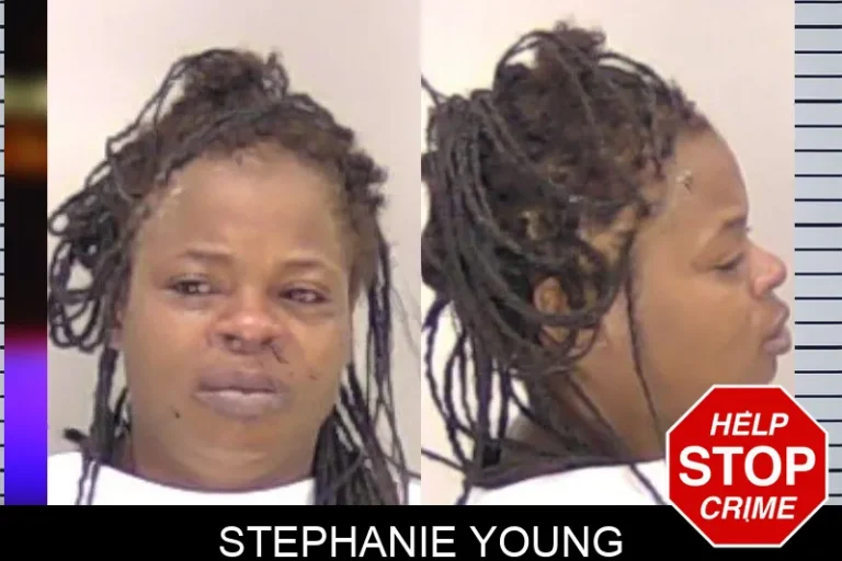 Stephanie Young mugshot – Richmond County , Georgia Stephanie Young