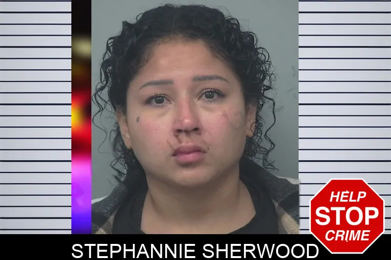 Stephannie Sherwood Mugshots