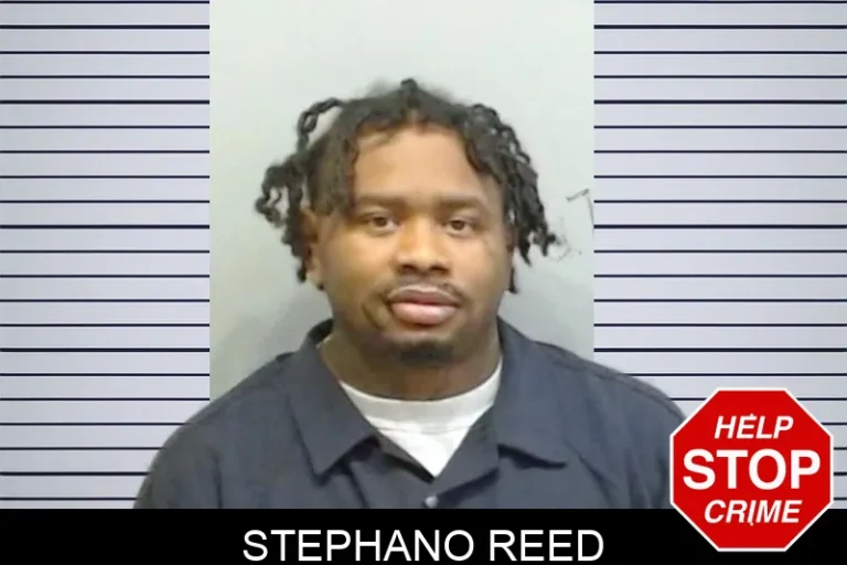 Stephano Reed mugshot – Fulton County , Georgia Stephano Reed