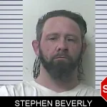 Stephen Beverly Mugshots
