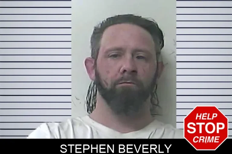 Stephen Beverly