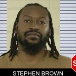 Stephen Brown Mugshots