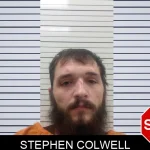 Stephen Colwell Mugshots