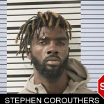 Stephen Corouthers Mugshots