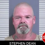 Stephen Dean Mugshots