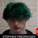 Stephen Fredriksen Mugshots