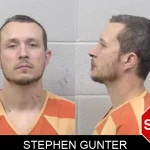 Stephen Gunter Mugshots