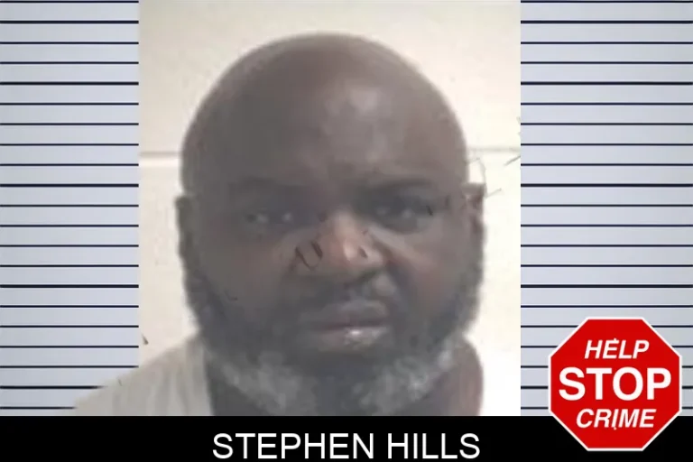 Stephen Hills