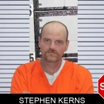 Stephen Kerns Mugshots