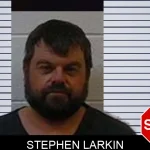Stephen Larkin Mugshots