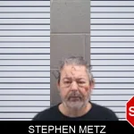 Stephen Metz Mugshots