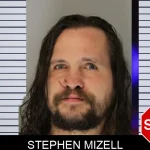 Stephen Mizell Mugshots