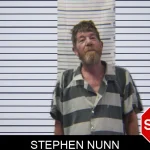 Stephen Nunn Mugshots