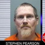 Stephen Pearson Mugshots