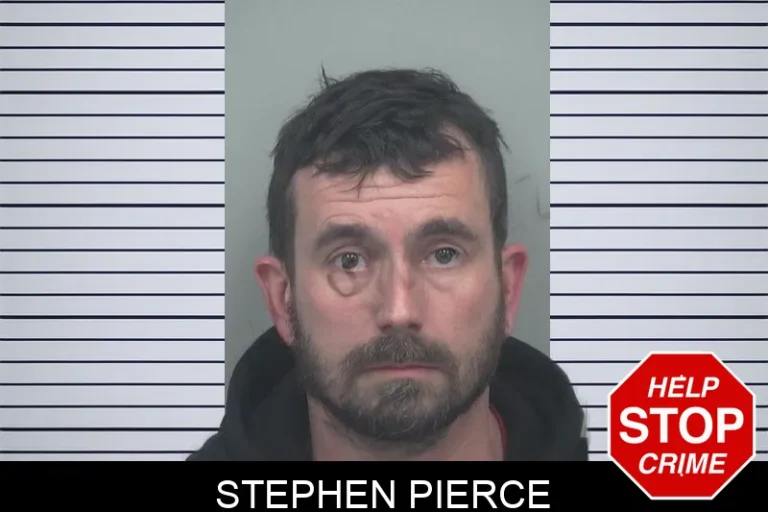 Stephen Pierce
