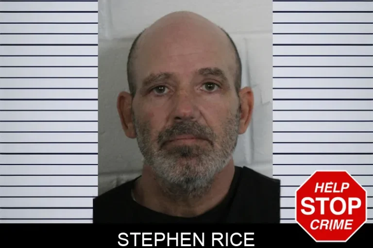 Stephen Rice mugshot – Floyd County , Georgia Stephen Rice