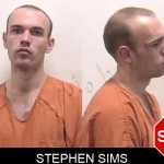 Stephen Sims Mugshots