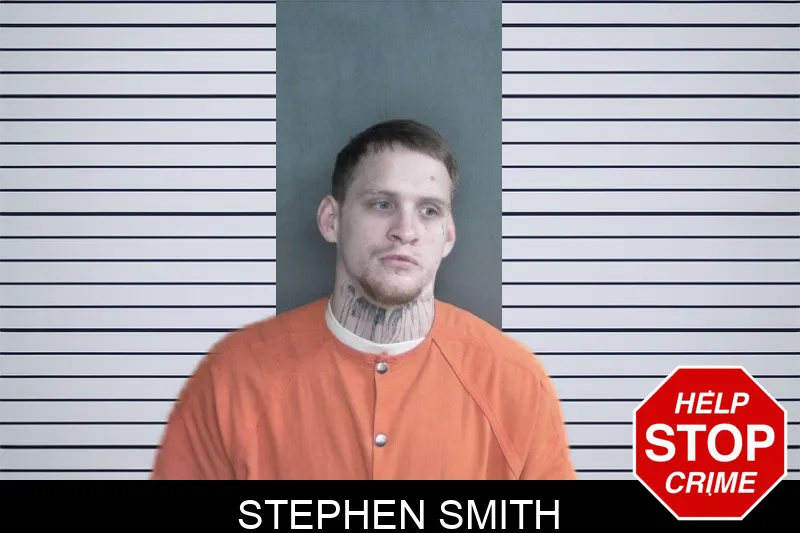 Stephen Smith Mugshots