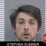 Stephen Sumner Mugshots